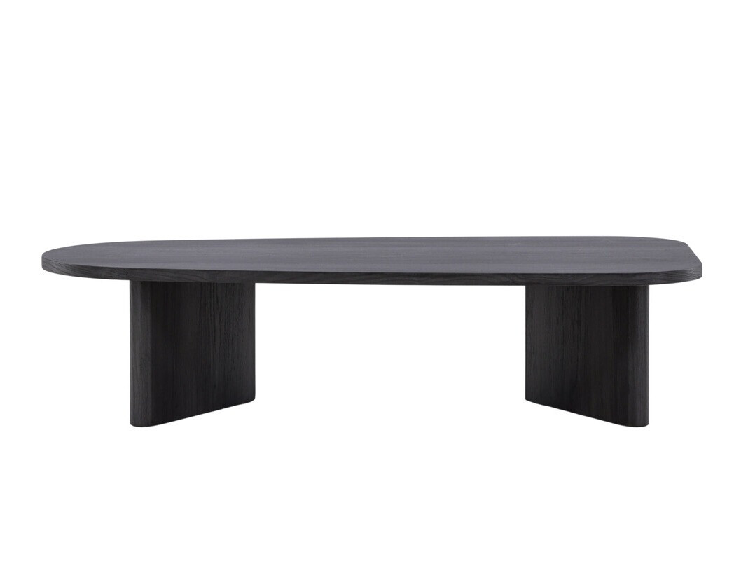 Salontafel Dallas 4213 (Zwart)