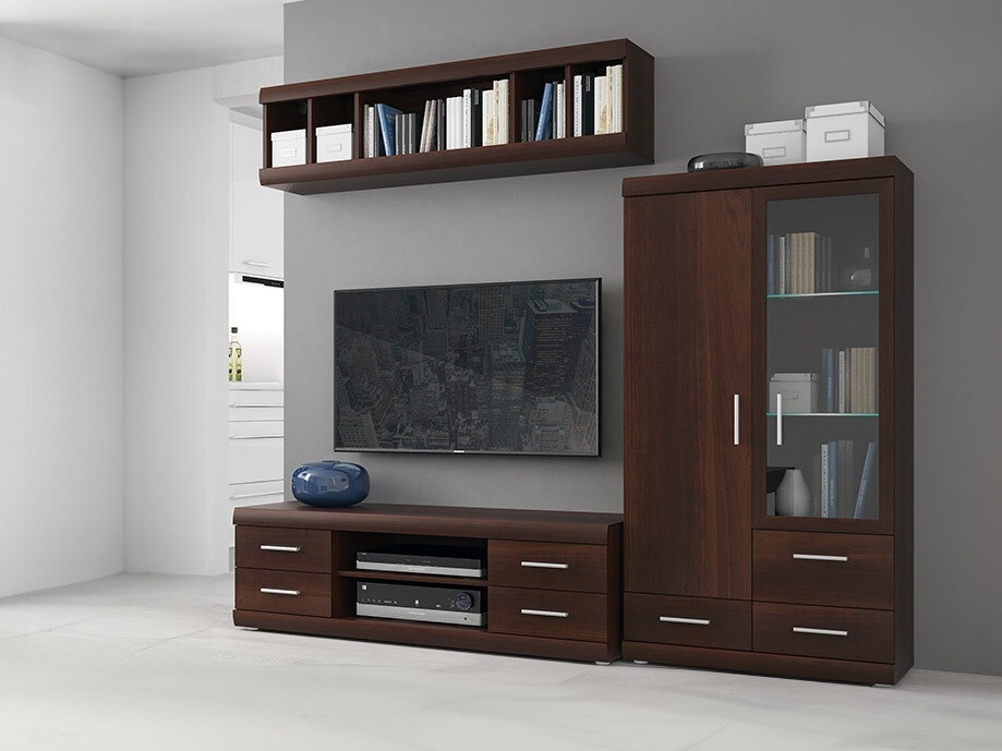 TV-meubel Evacali 108