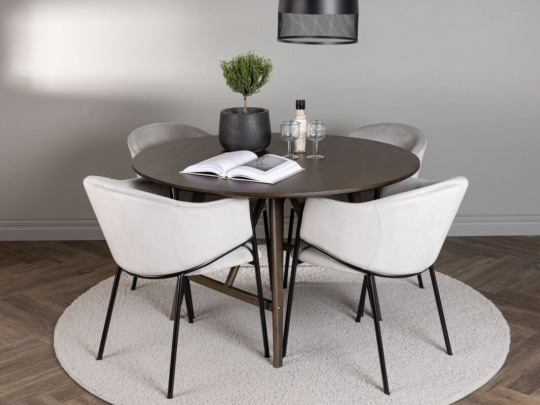 Eetkamerset Dallas 4441