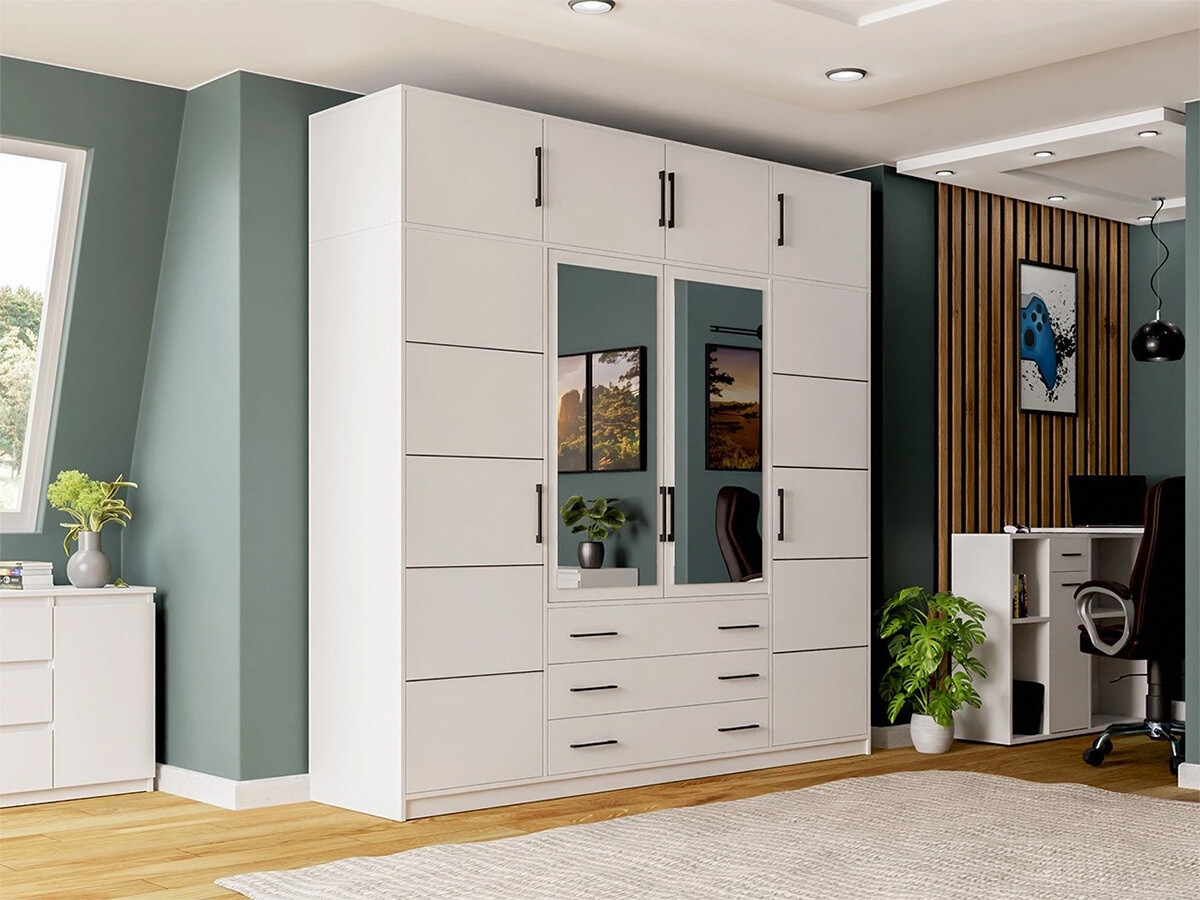 Kledingkast Dortivu 151 (Aanwezig)