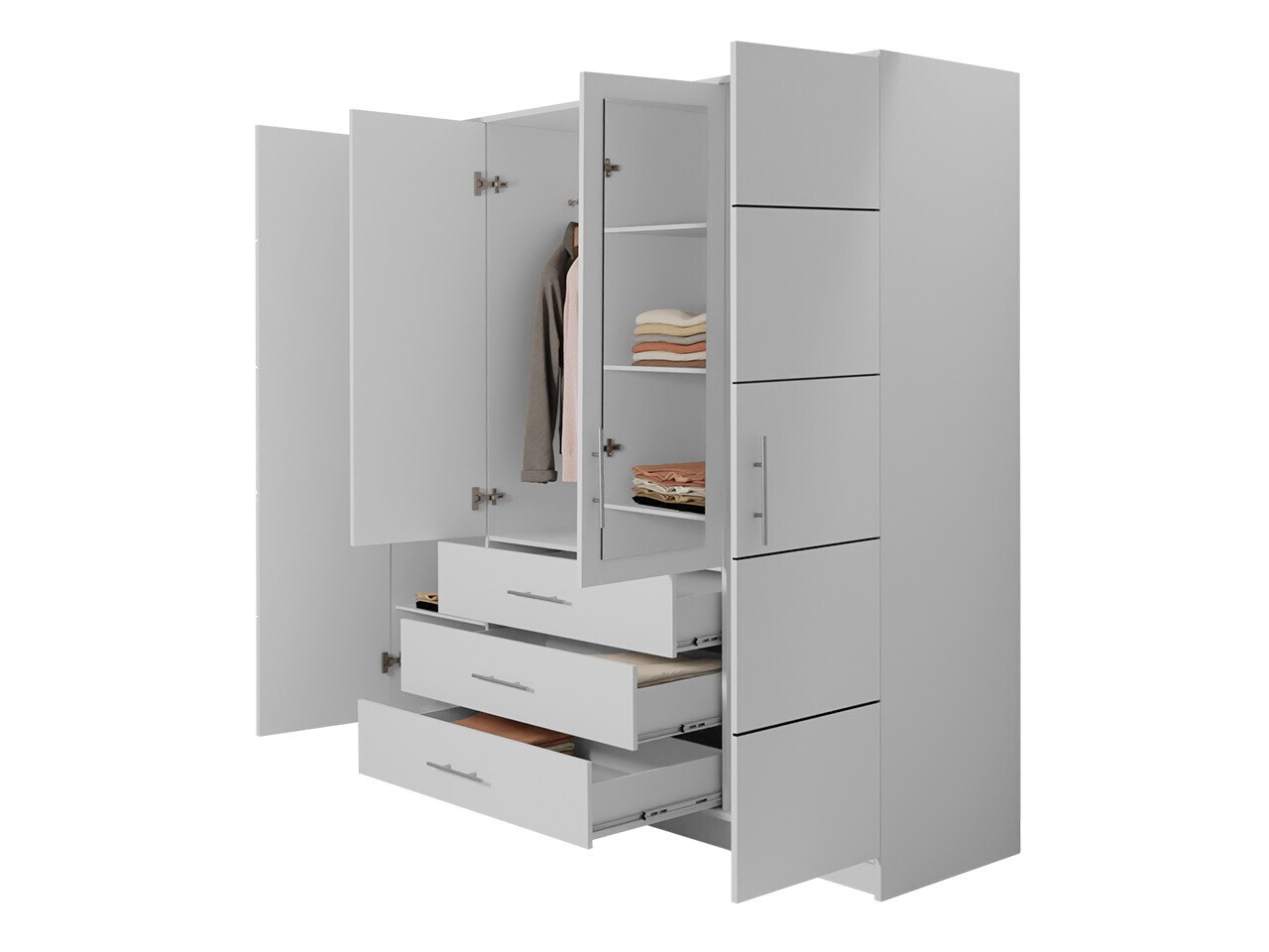 Meubelset Dortivu 150 (Paars)