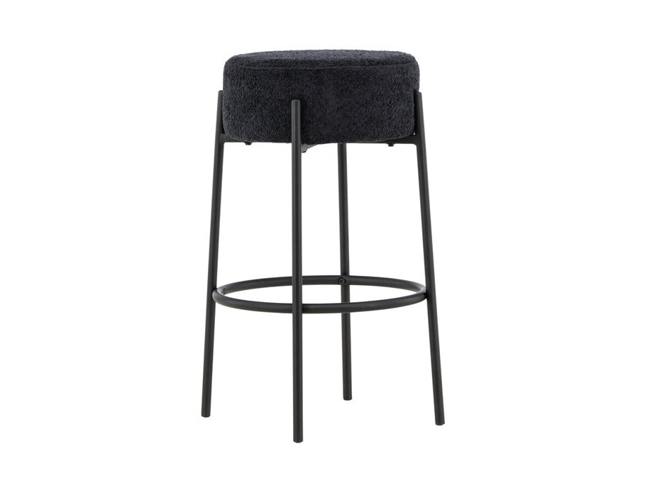 Barkruk Dallas 4891 (Zwart)