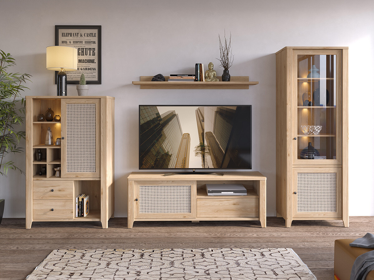 Boekenkast Enonolu 102