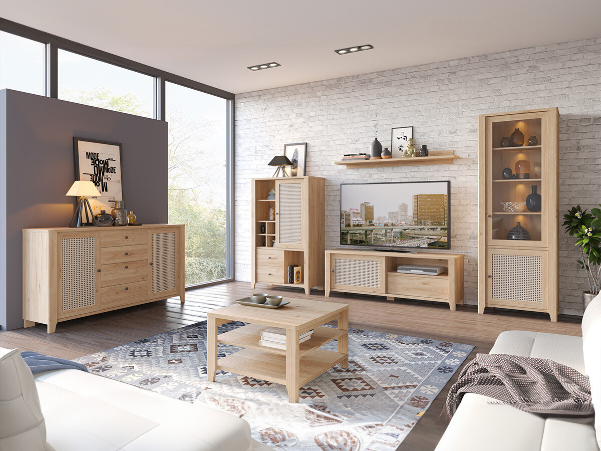 Boekenkast Enonolu 110