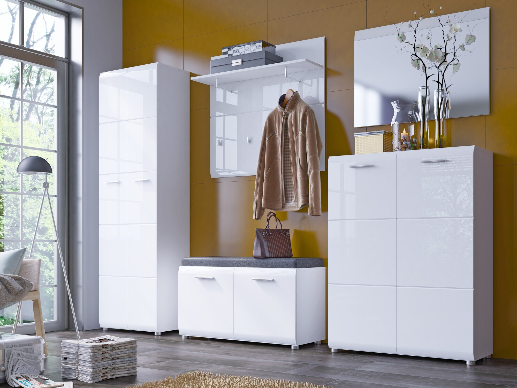 Kledingkast Dalodeo 102