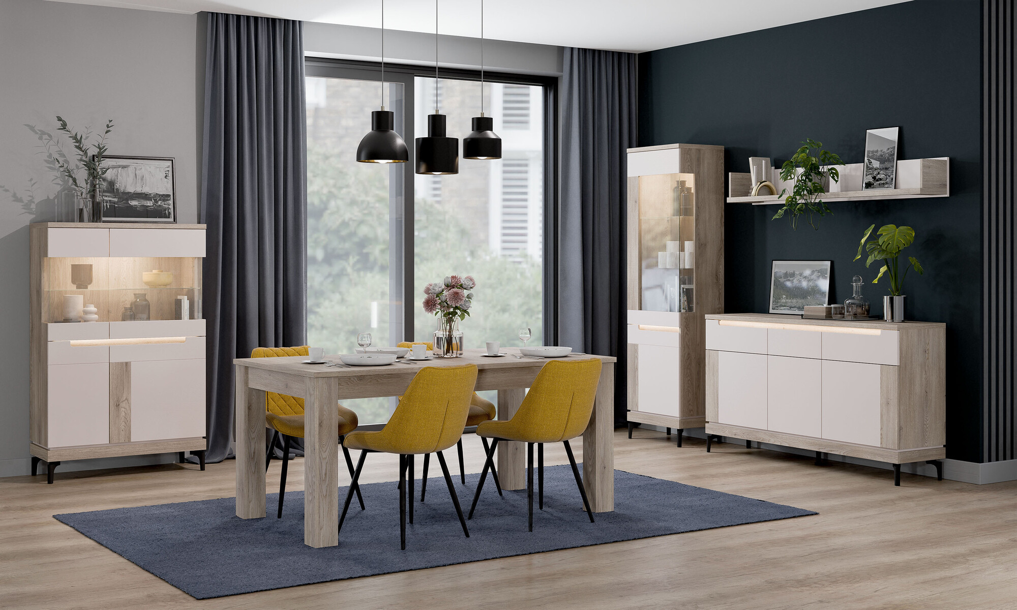 Boekenkast Elicali 105