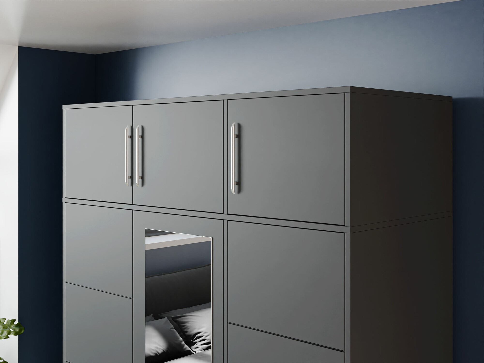 Dressoir Dortivu 152 (Grafiet)