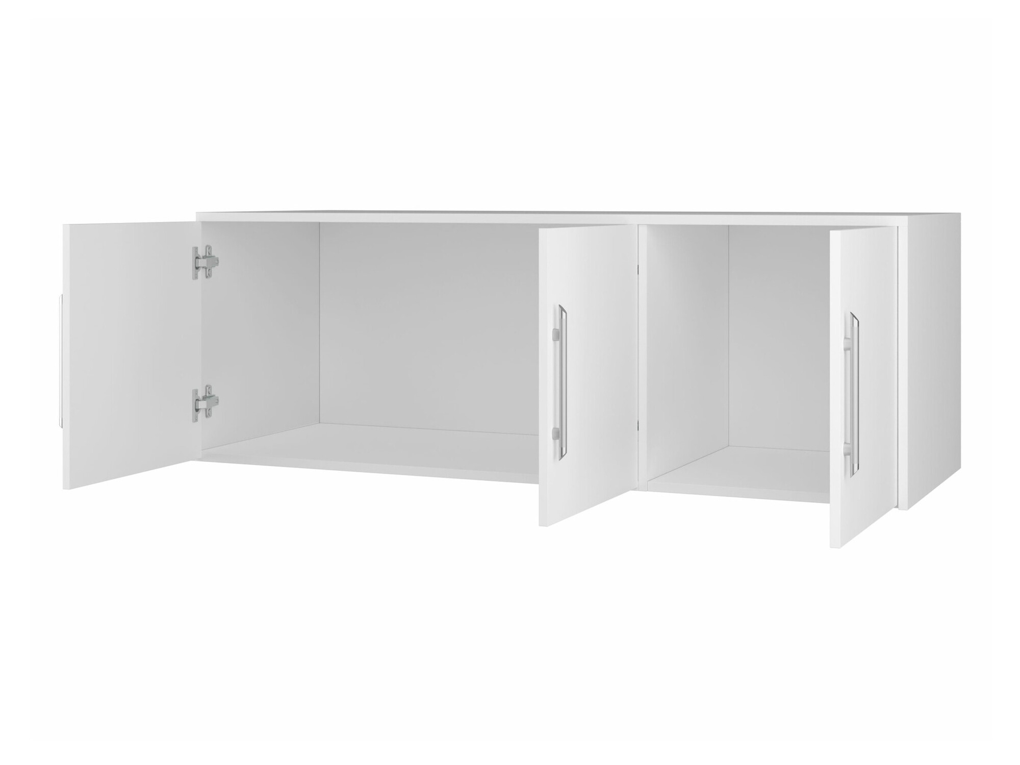 Kledingkast Dortivu IV (Wellington eik)