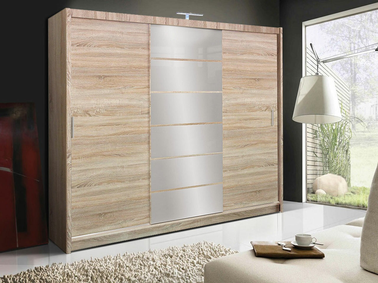 Kledingkast Honolulu 231