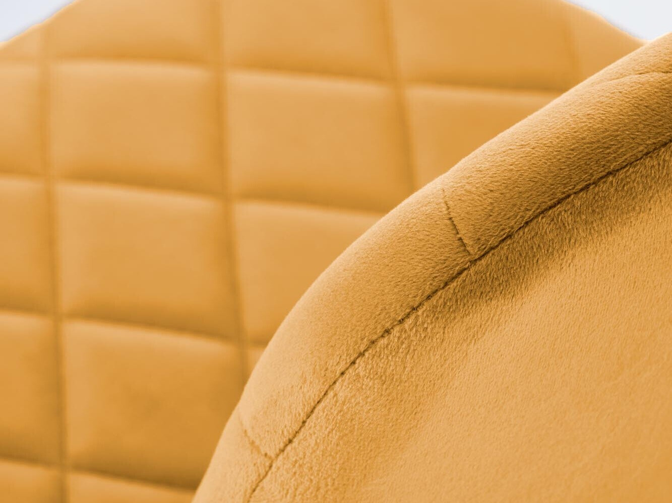 Stoel Houston 1731 (Geel)