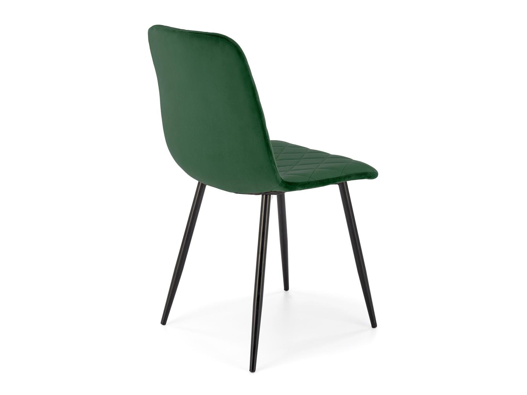 Stoel Houston 1731 (Groen + Zwart)