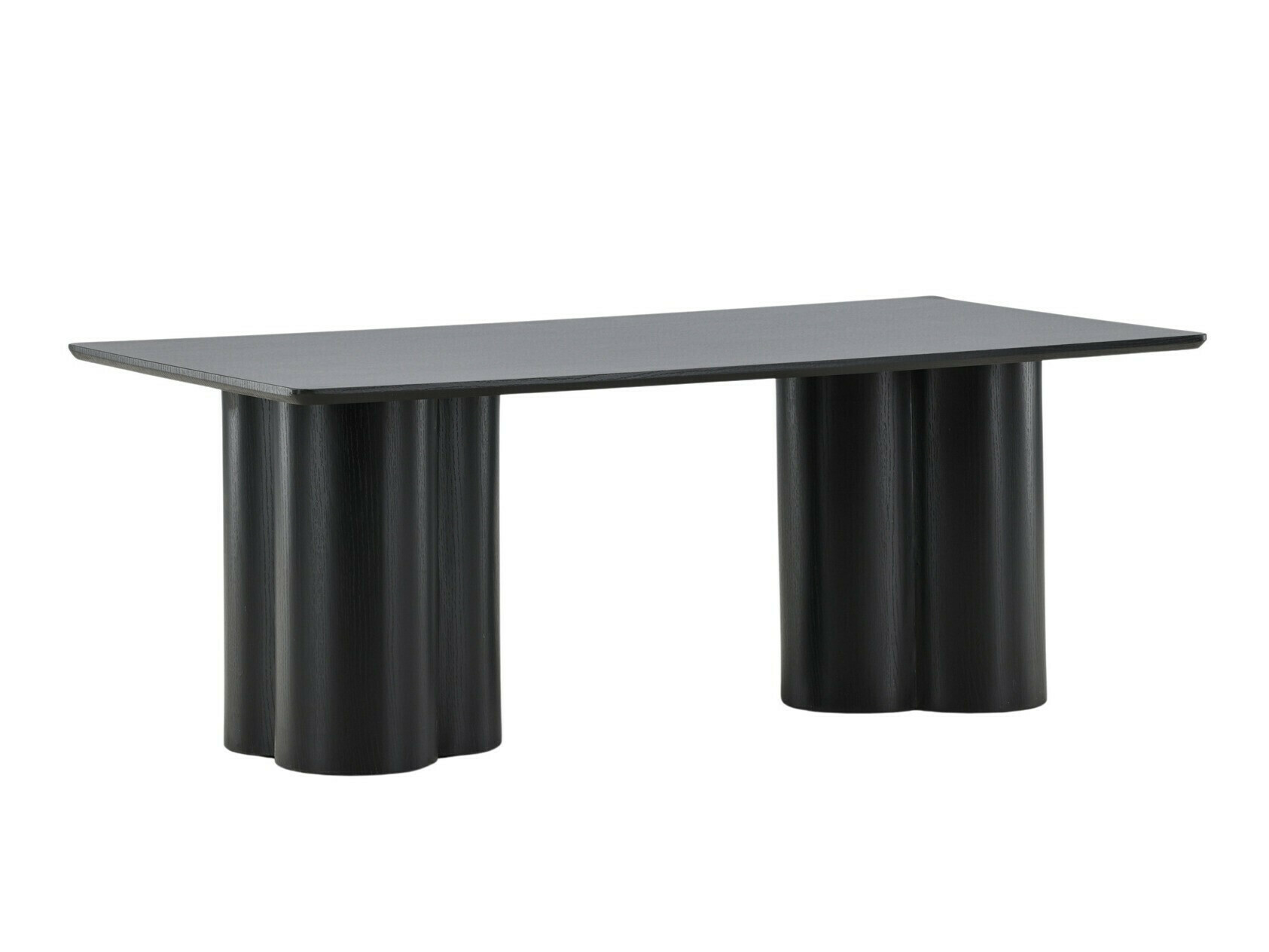 Salontafel Dallas 4448 (Zwart)
