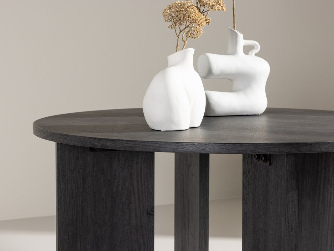Salontafel Dallas 4450 (Zwart)