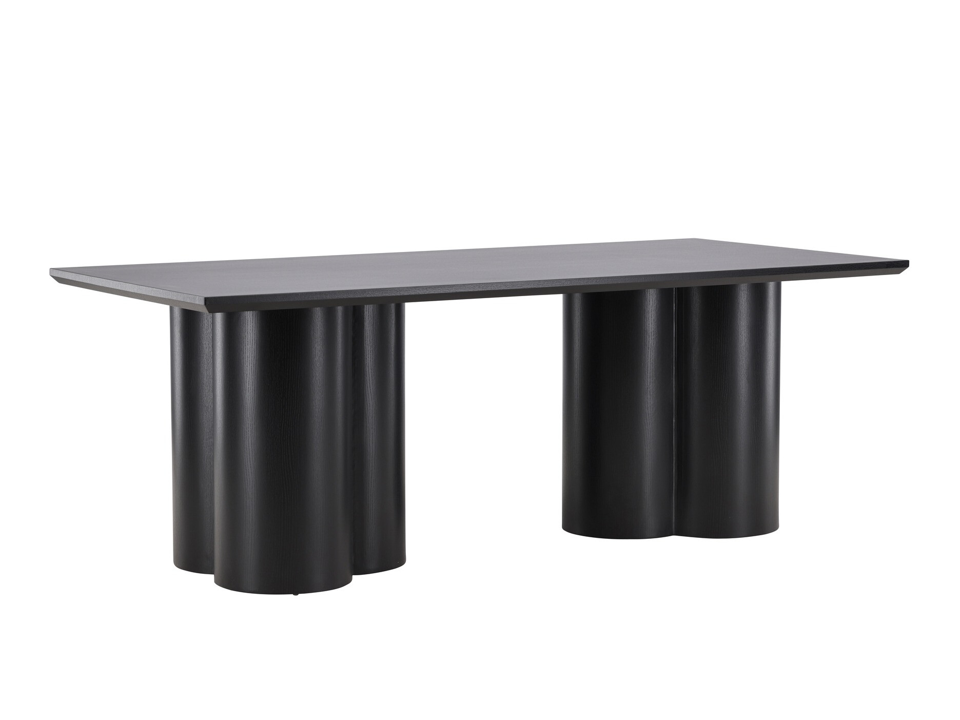 Tafel Dallas 4447 (Zwart)