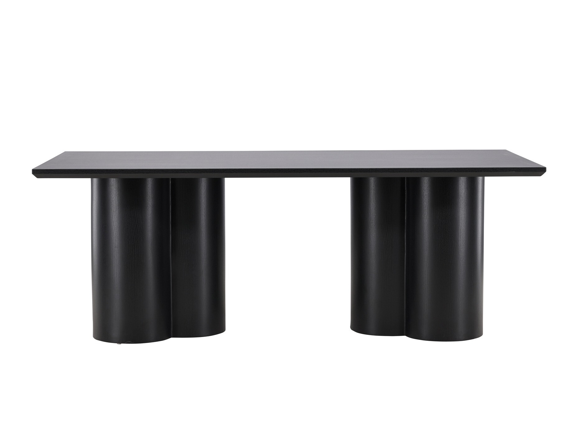 Tafel Dallas 4447 (Zwart)