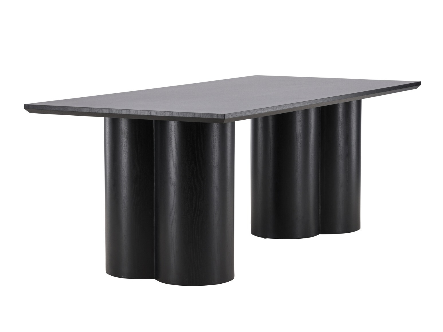 Tafel Dallas 4447 (Zwart)