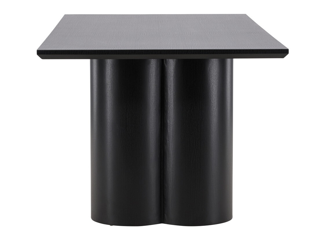 Tafel Dallas 4447 (Zwart)