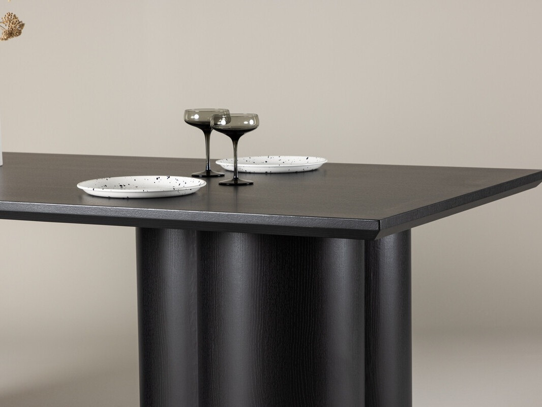 Tafel Dallas 4447 (Zwart)