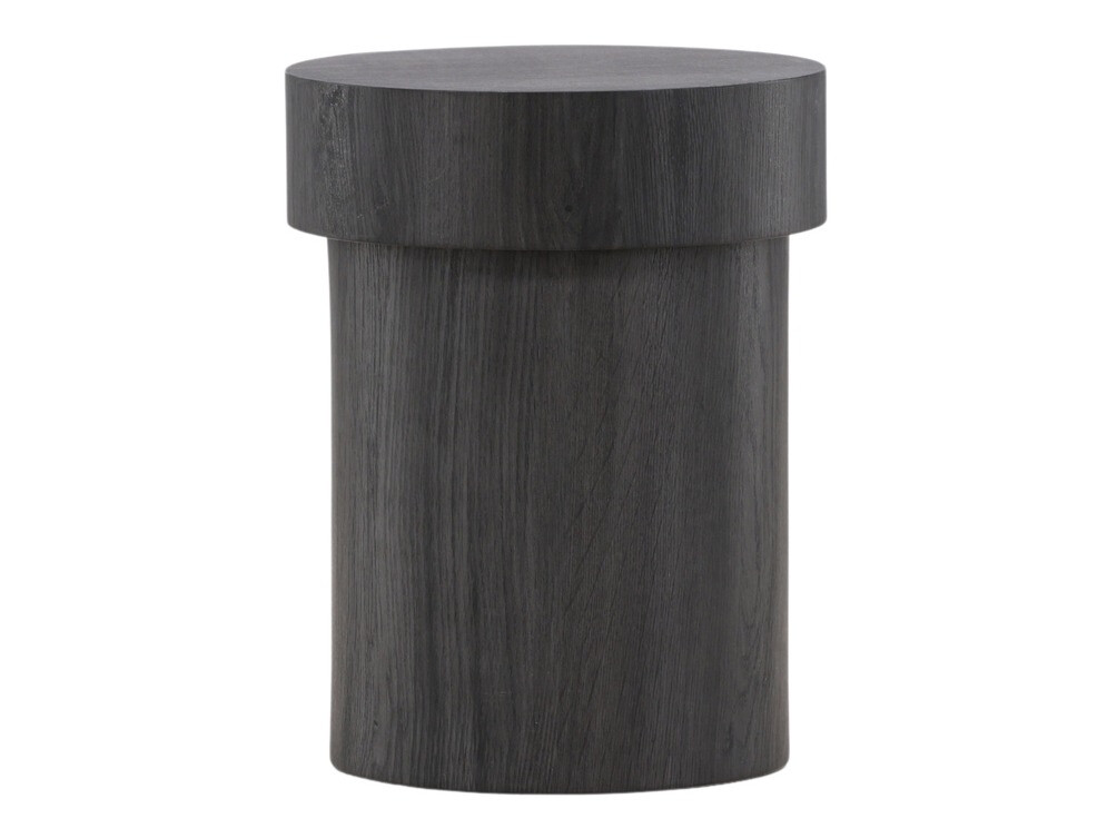 Bijzettafel Dallas 4518 (Zwart)