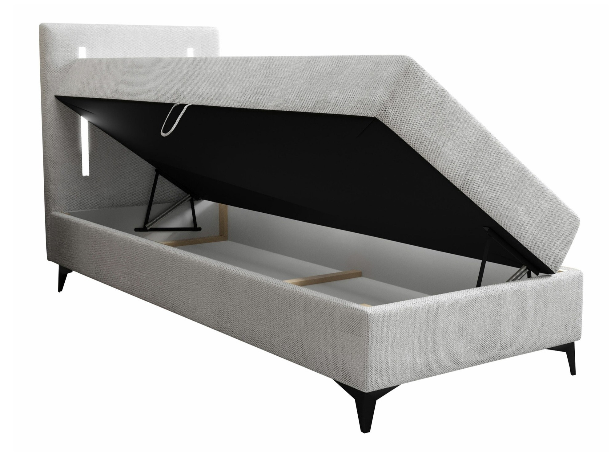 Boxspring Memphis 146 (Manila 02)