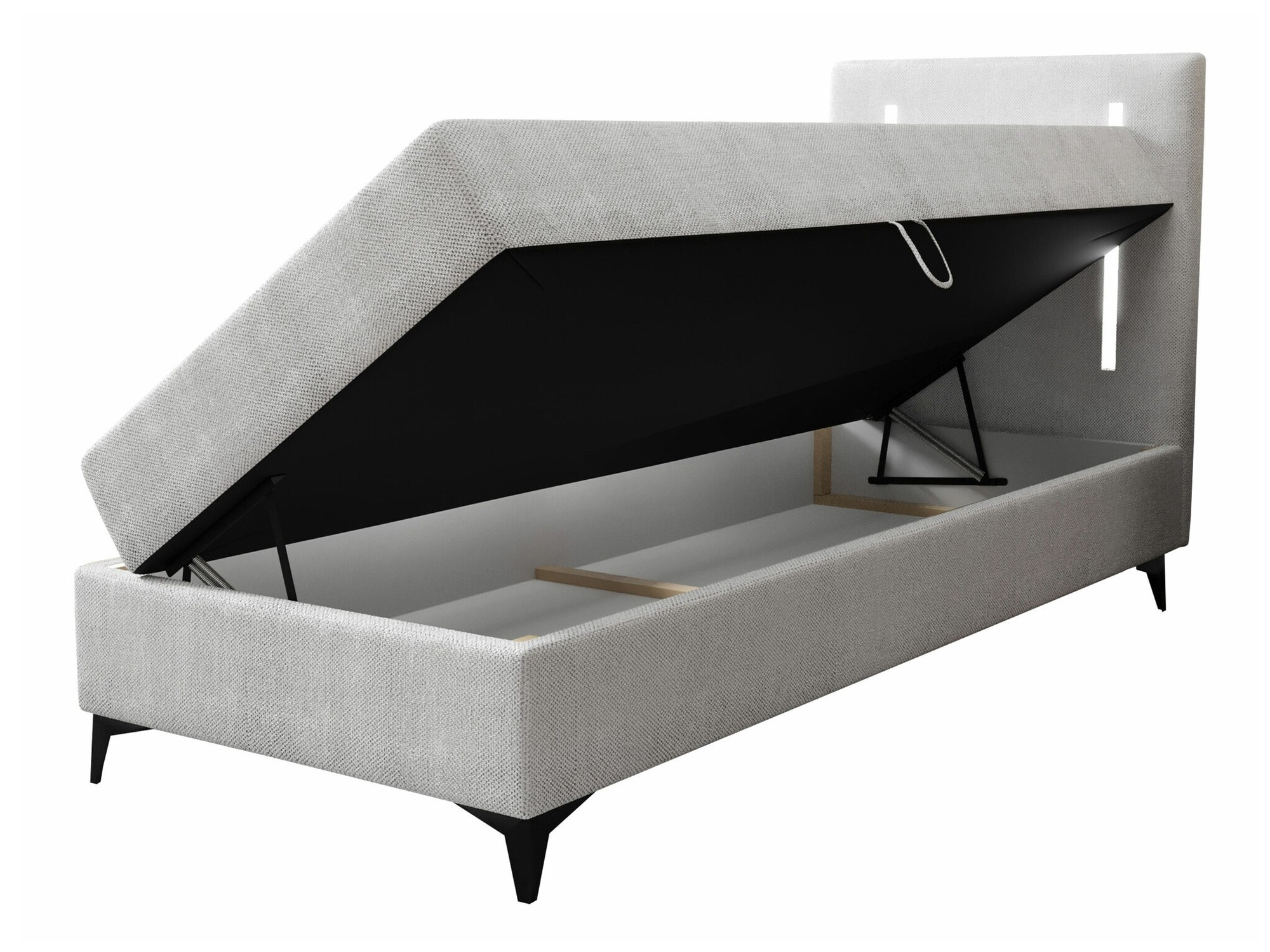 Boxspring Memphis 146 (Manila 02)