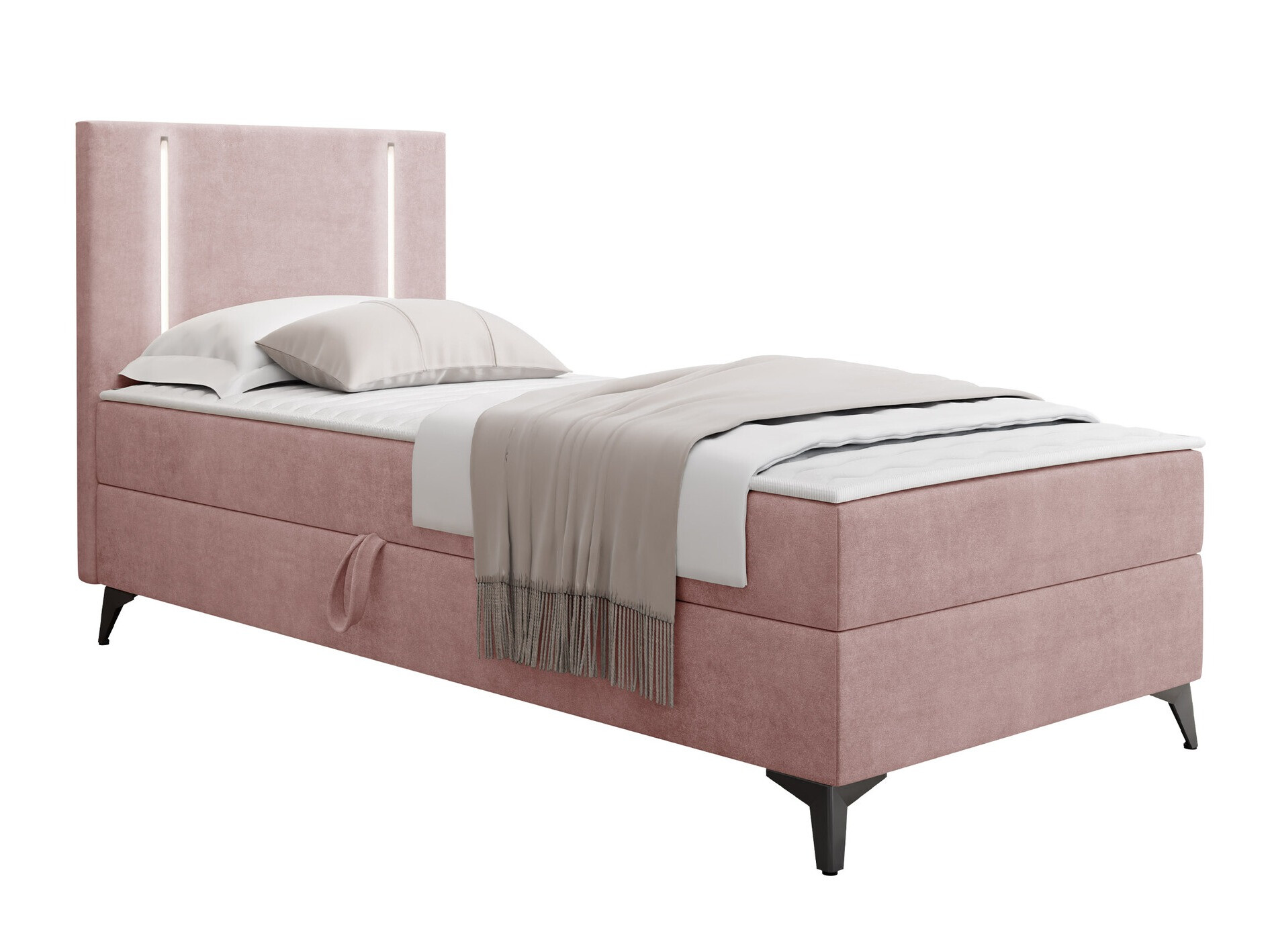 Boxspring Memphis 146 (Manila 09)
