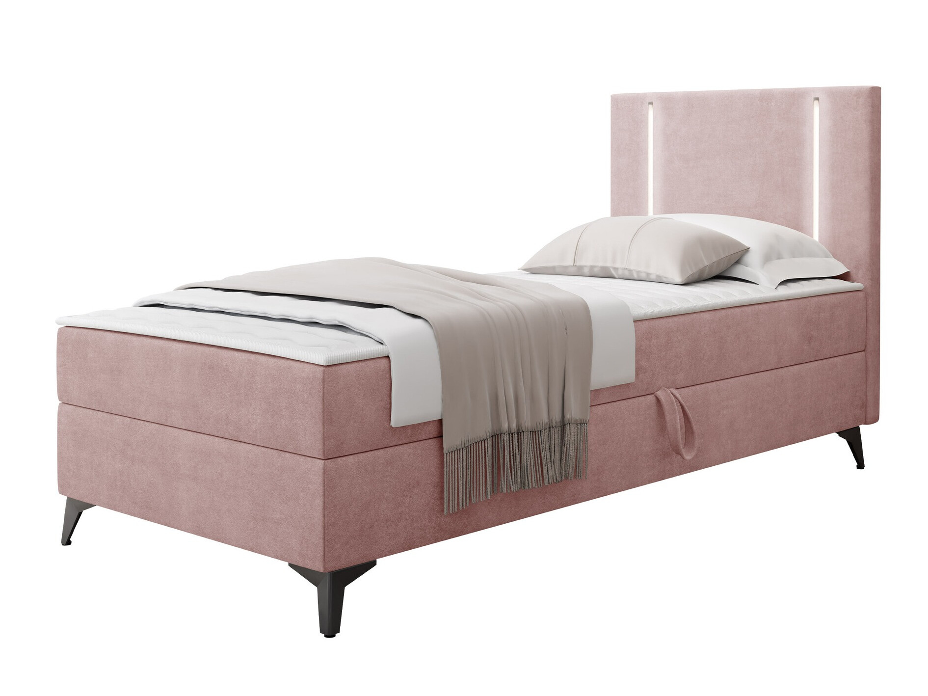Boxspring Memphis 146 (Manila 09)