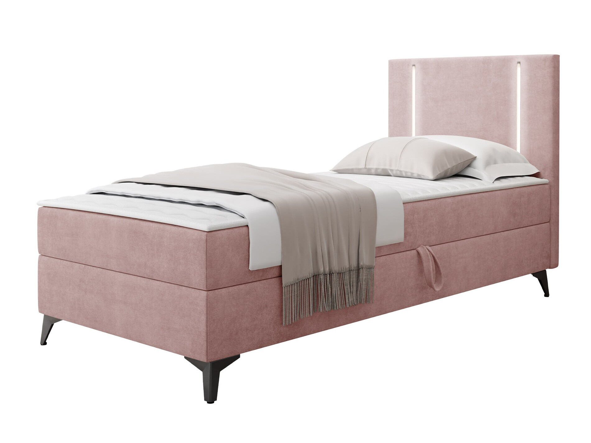 Boxspring Memphis 146 (Manila 09)