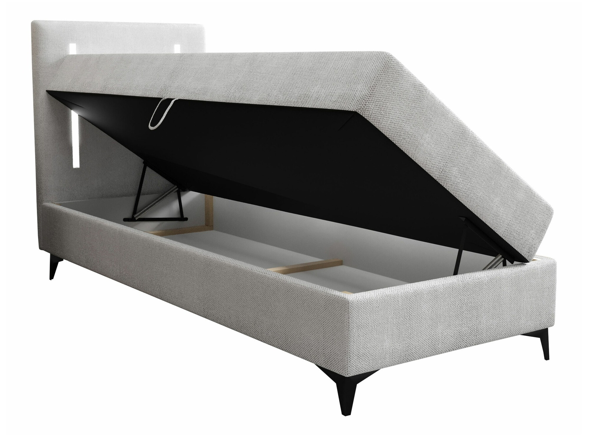 Boxspring Memphis 146 (Manila 14)