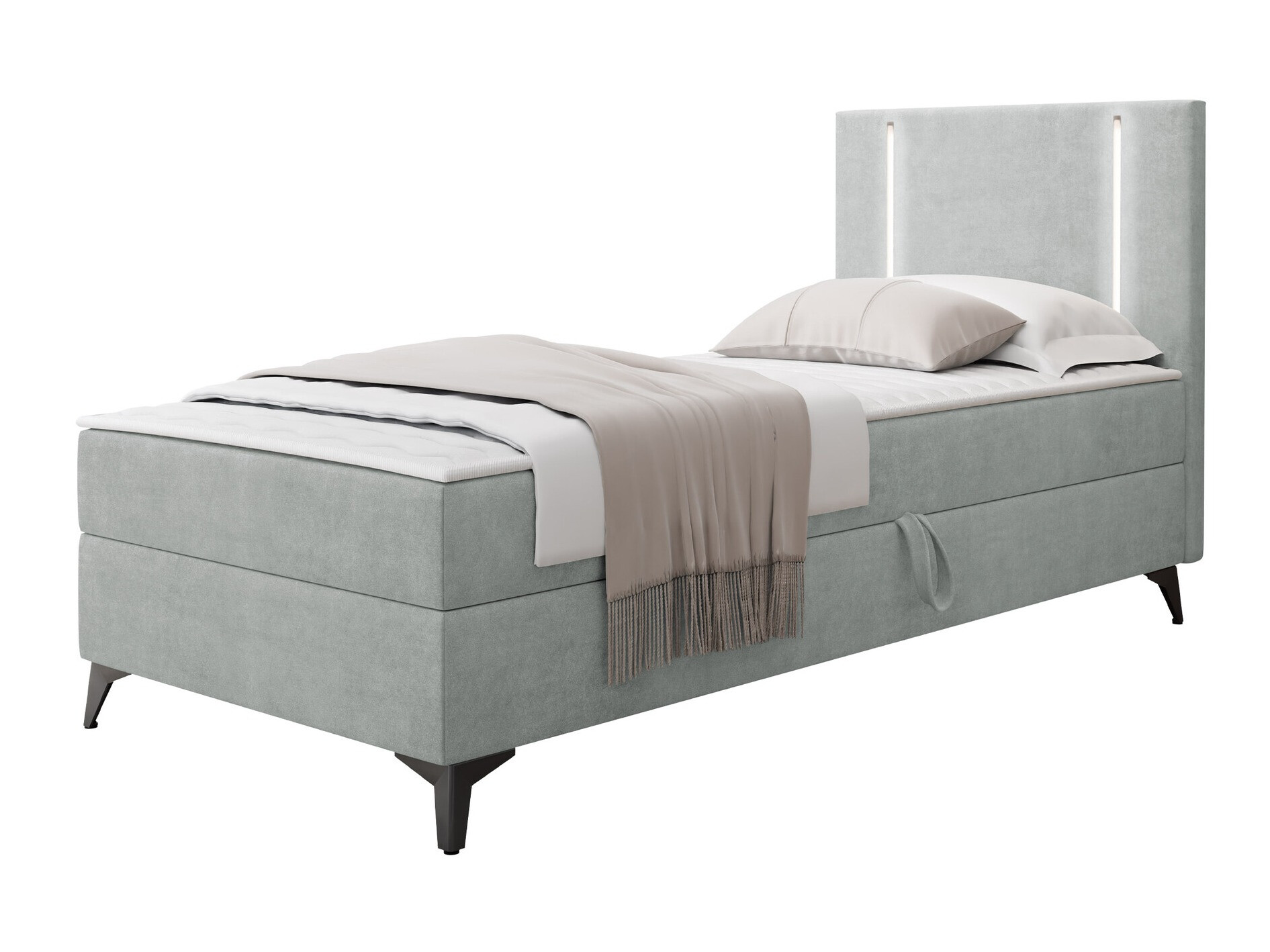 Boxspring Memphis 146 (Manila 14)