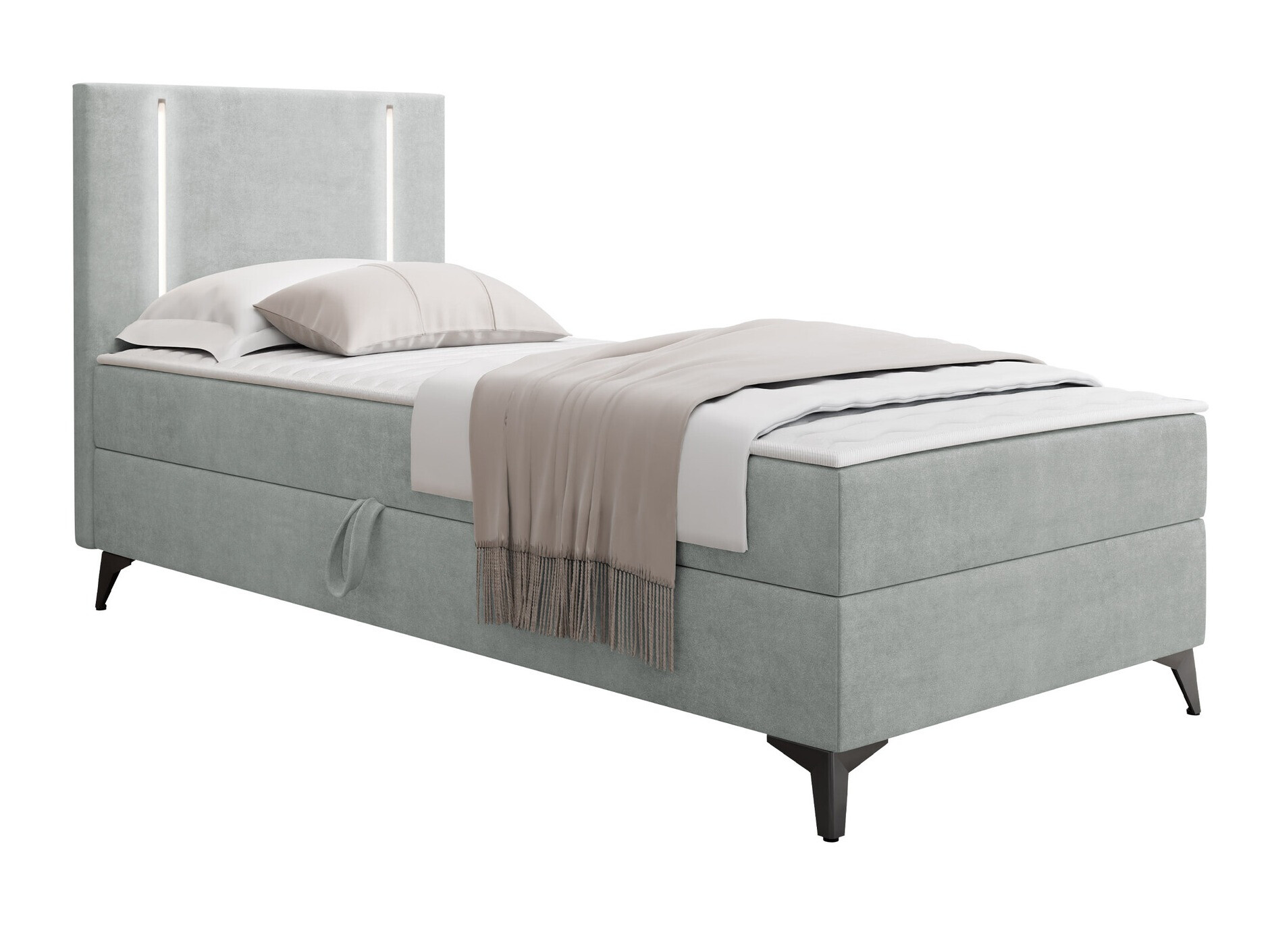 Boxspring Memphis 146 (Manila 14)