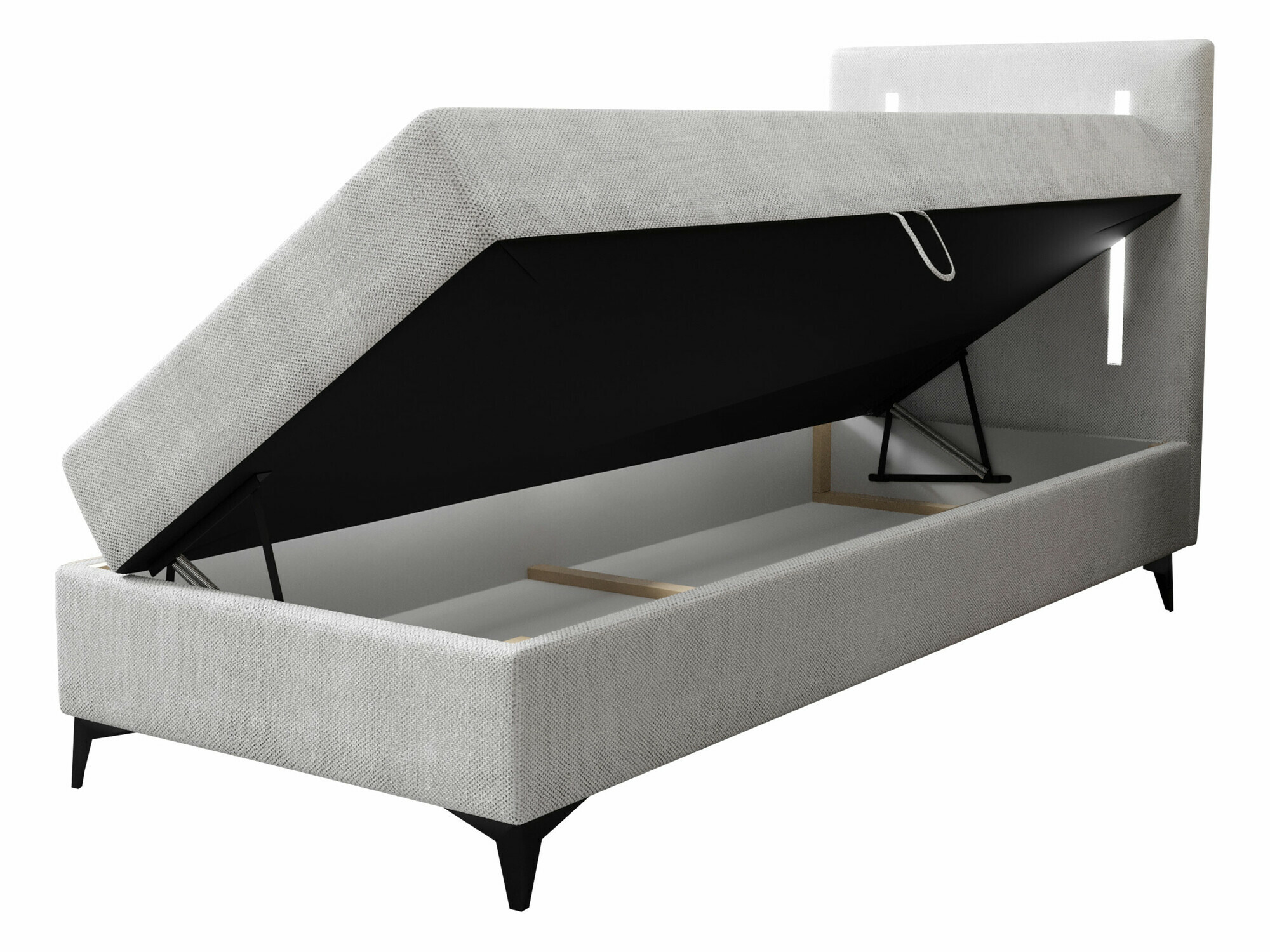 Boxspring Memphis 146 (Manila 16)