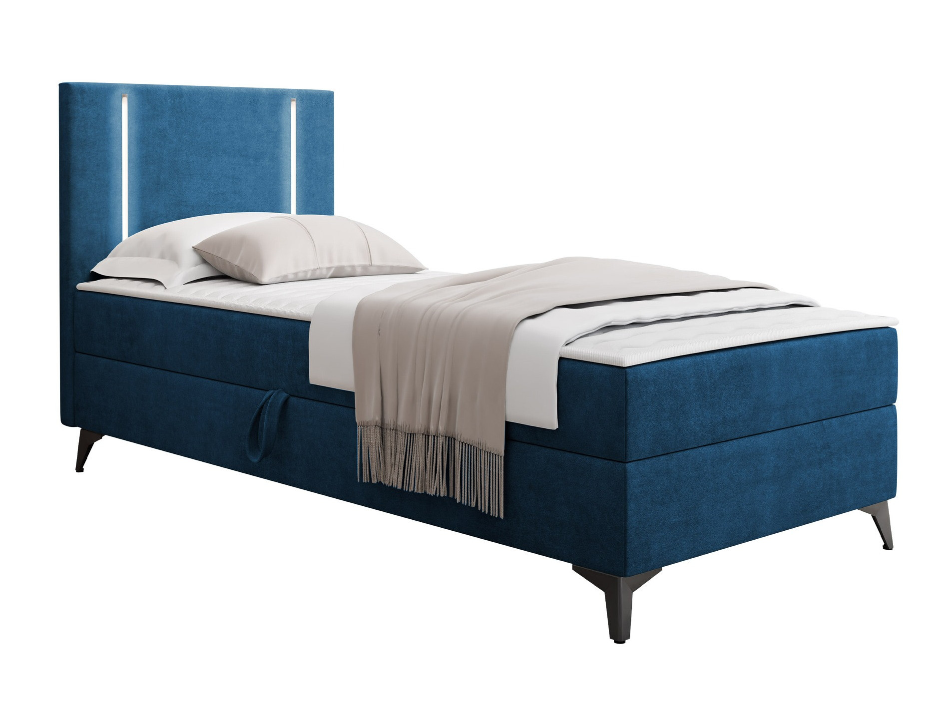 Boxspring Memphis 146 (Manila 26)
