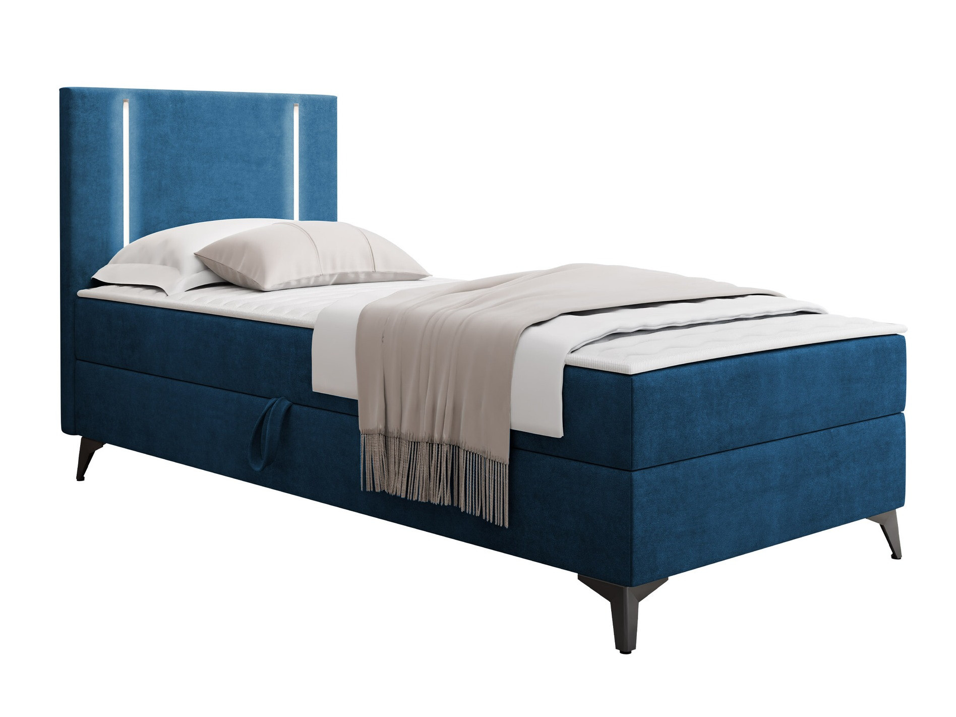 Boxspring Memphis 146 (Manila 26)
