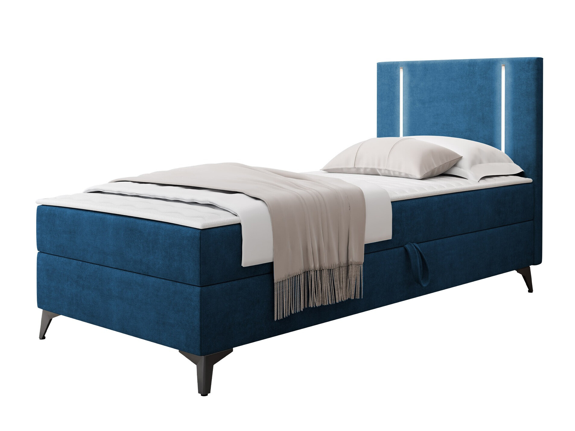 Boxspring Memphis 146 (Manila 26)