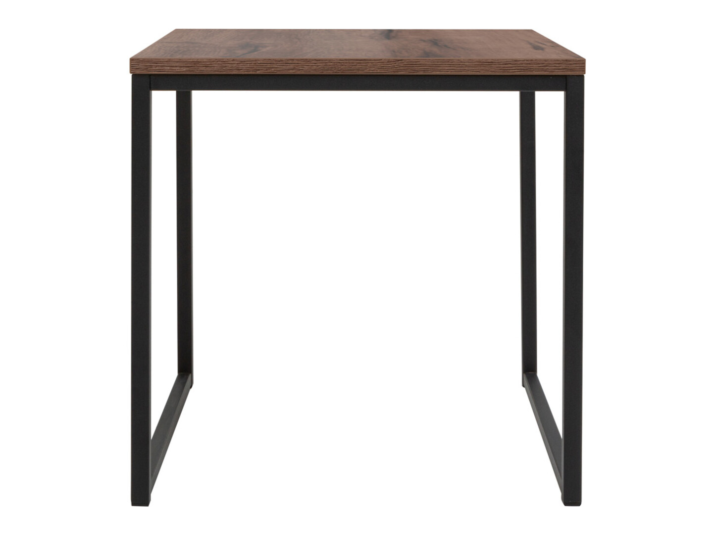 Salontafel Boston 252 (Klooster eik + Zwart)