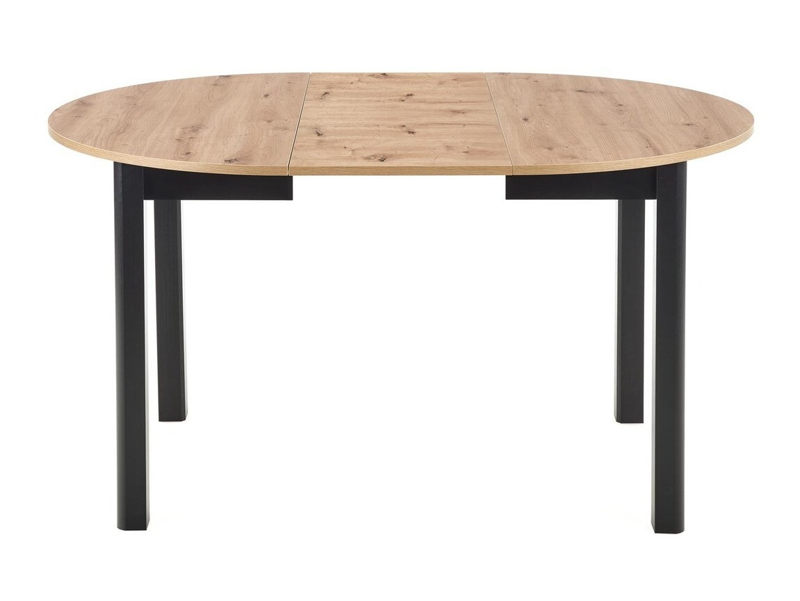 Tafel Houston 961 (Artisan eiken + Zwart)