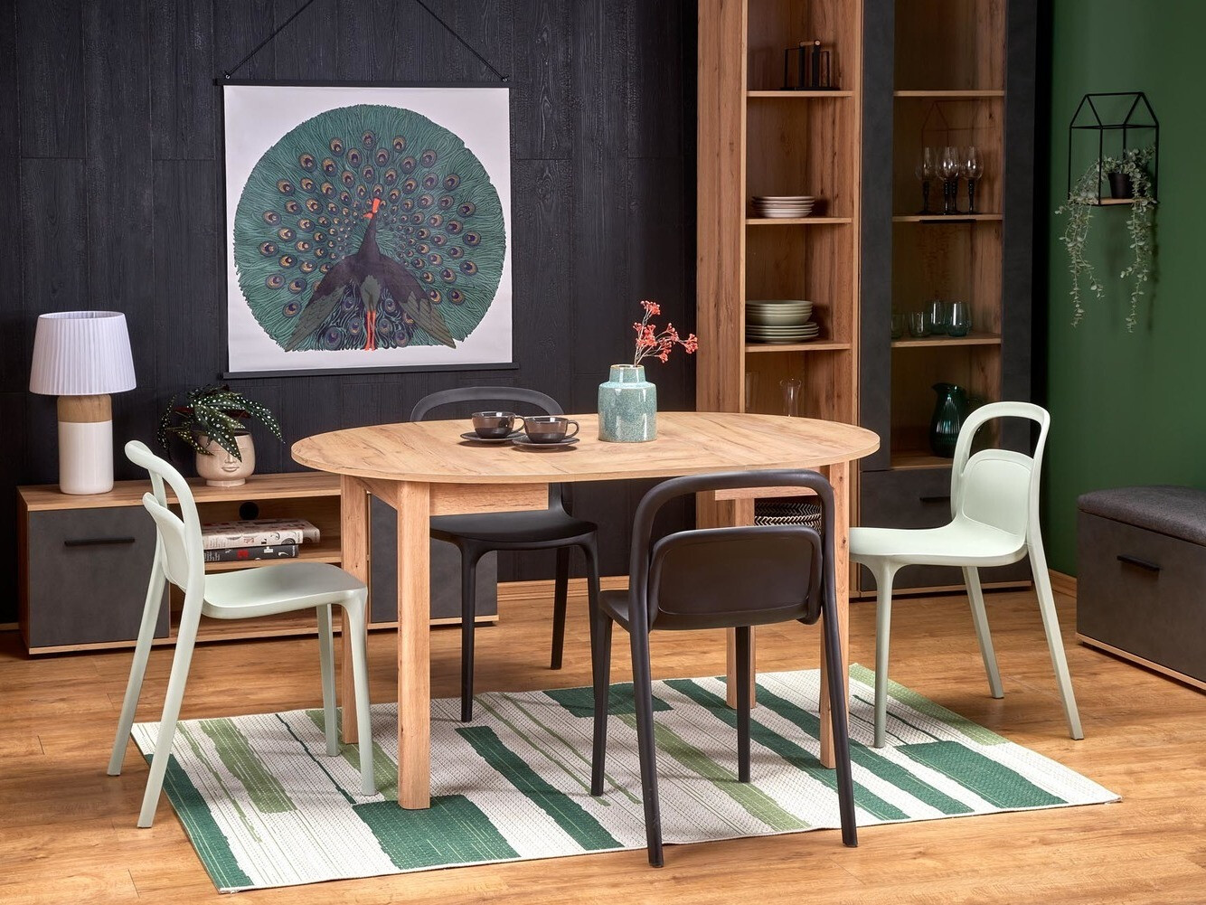 Tafel Houston 961 (Eiken)