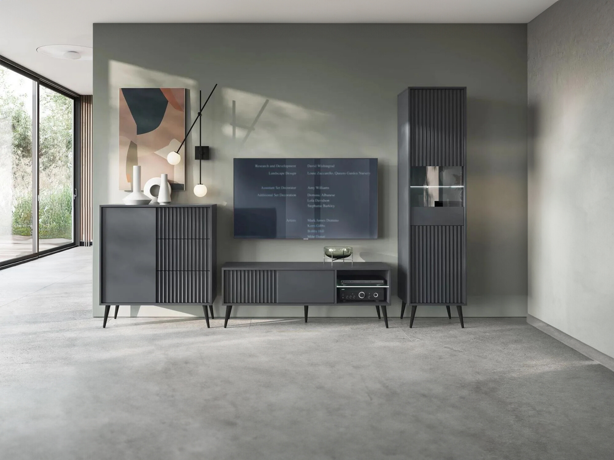 Woonkamerset Cirferi 109