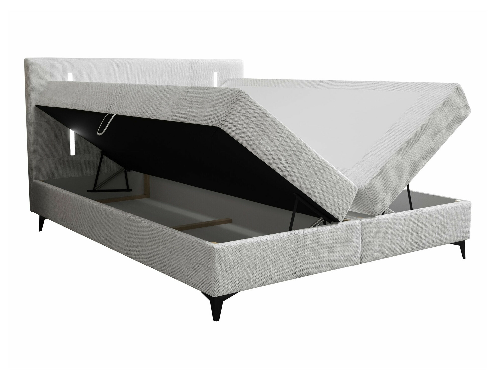 Boxspring Memphis 147 (Manila 02)