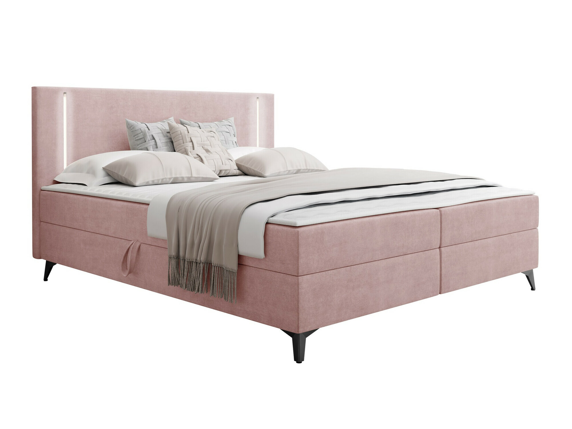 Boxspring Memphis 147 (Manila 09)