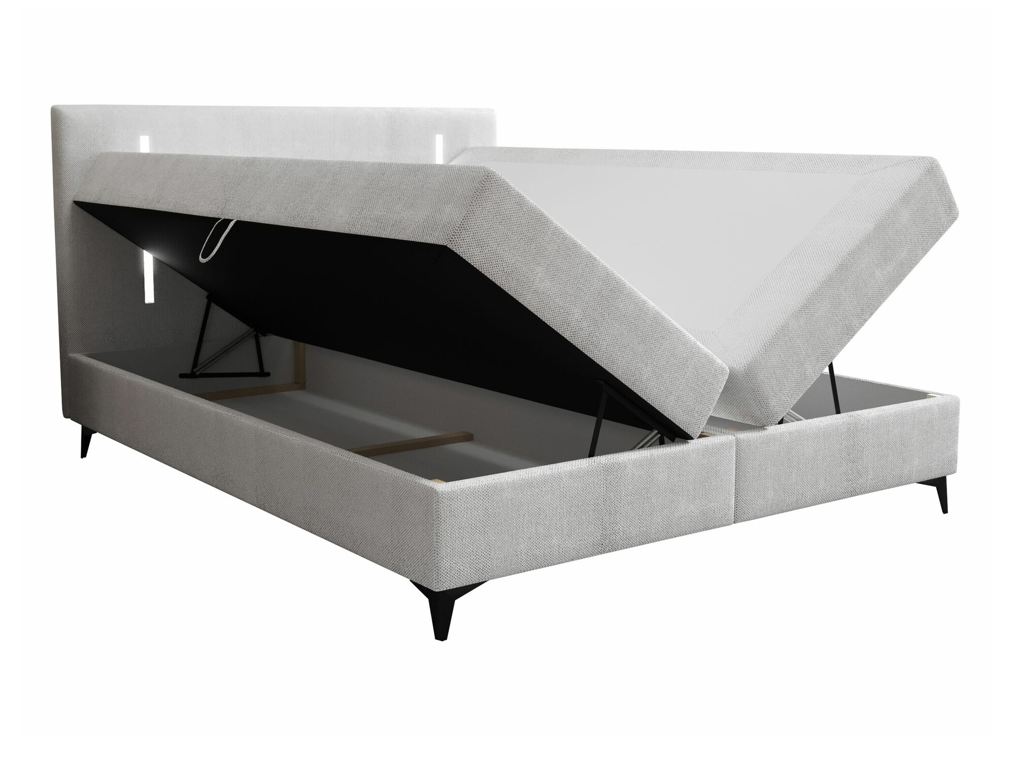 Boxspring Memphis 147 (Manila 14)