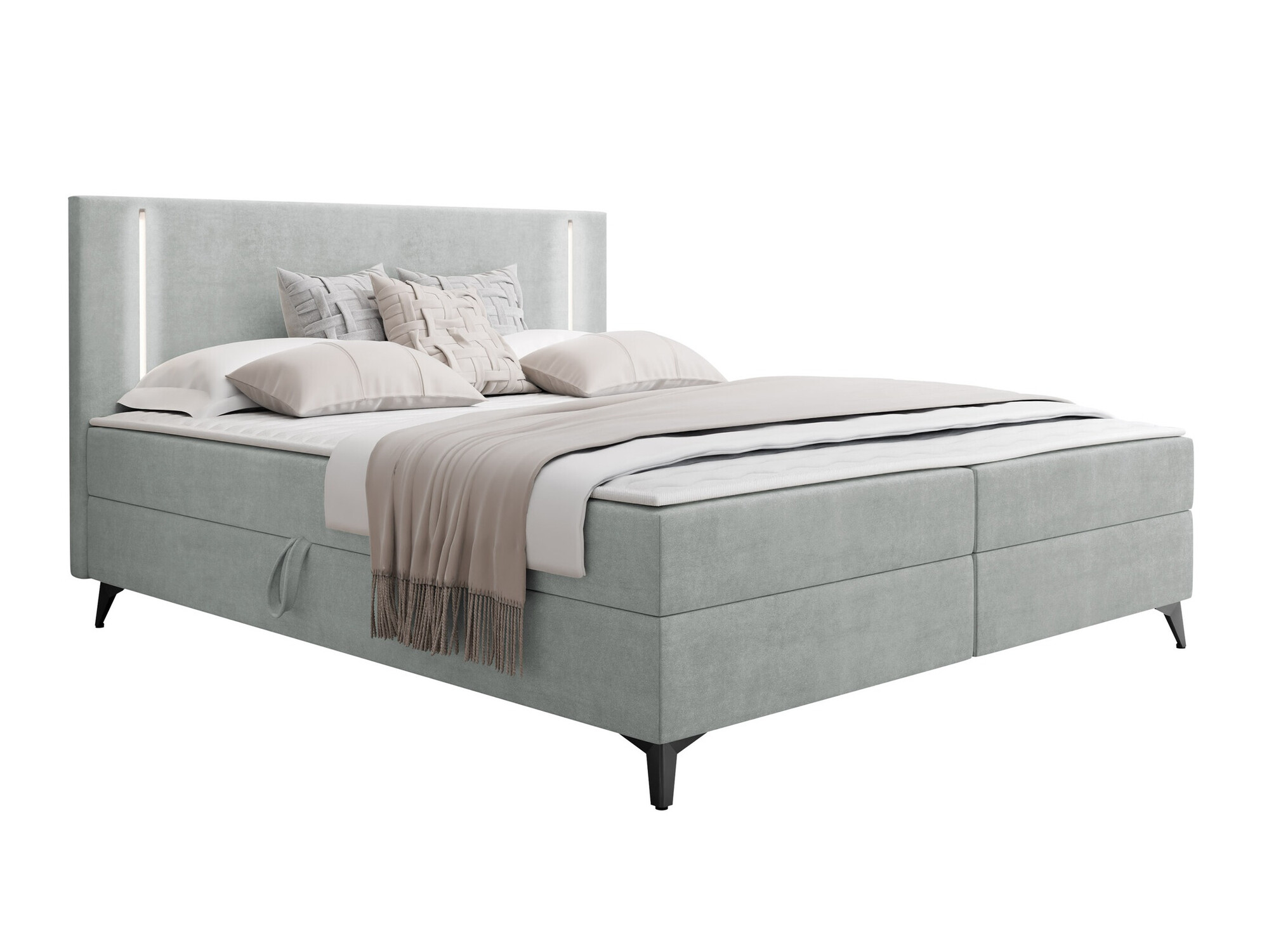 Boxspring Memphis 147 (Manila 14)