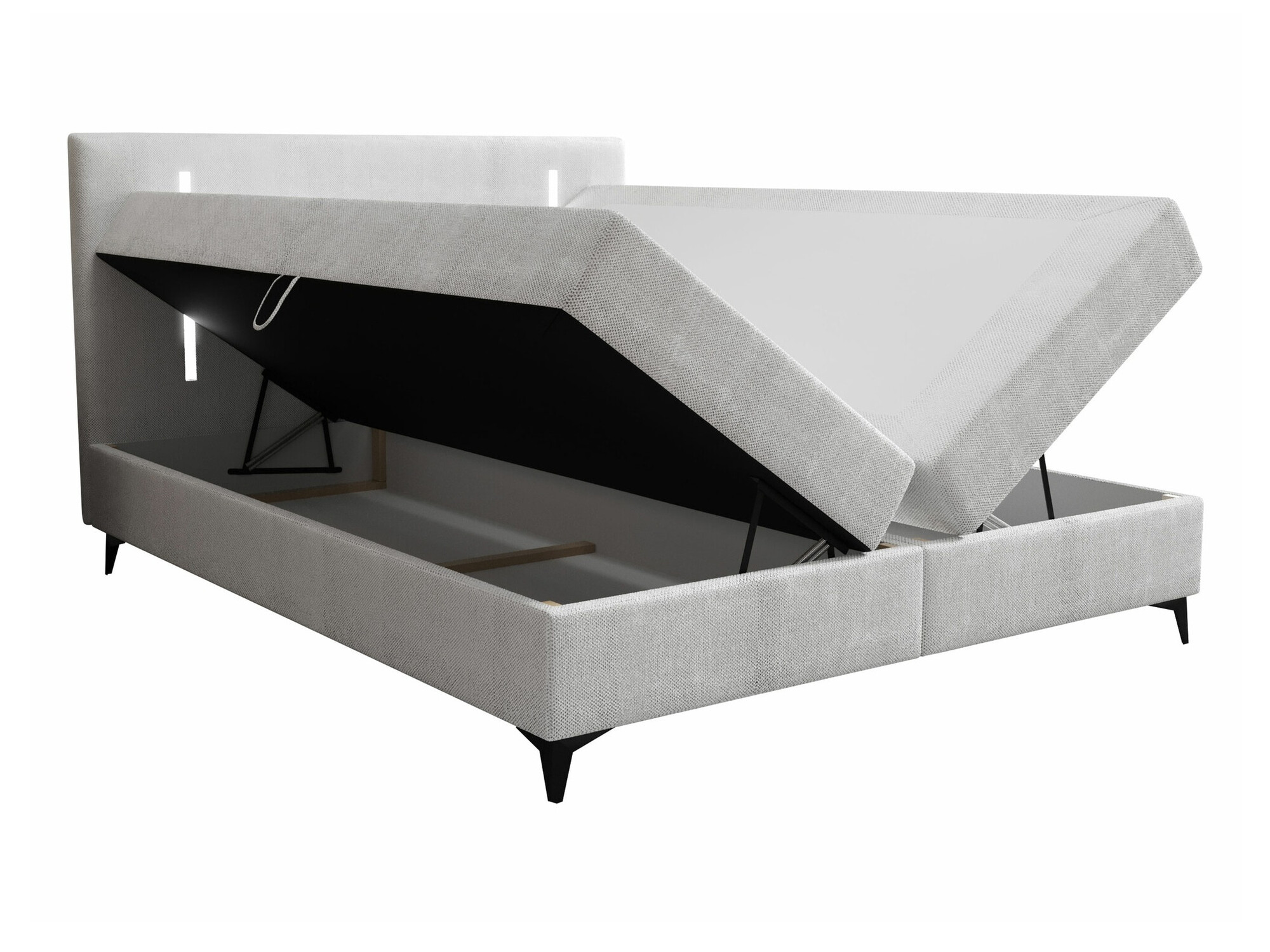 Boxspring Memphis 147 (Manila 18)