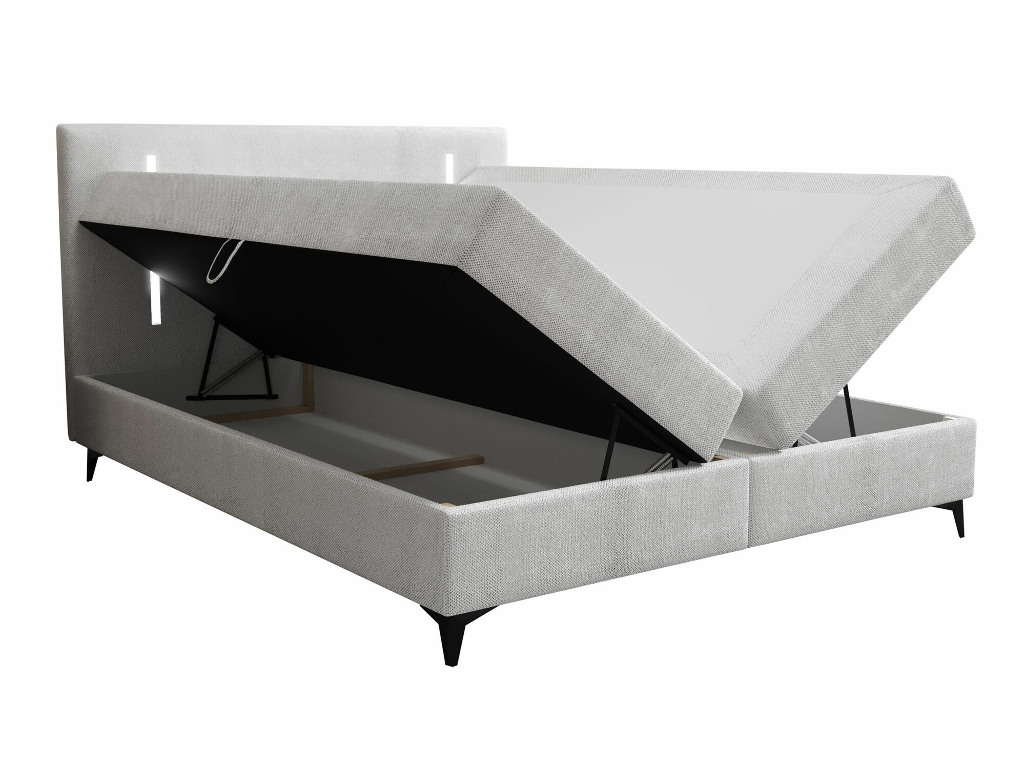 Boxspring Memphis 147 (Manila 29)