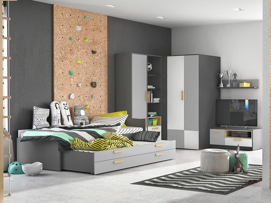 De reeks van de kinderkamer Veravie 122