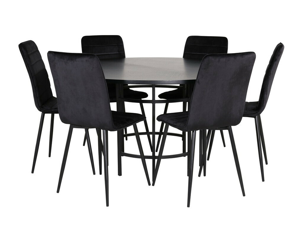 Eetkamerset Dallas 2345