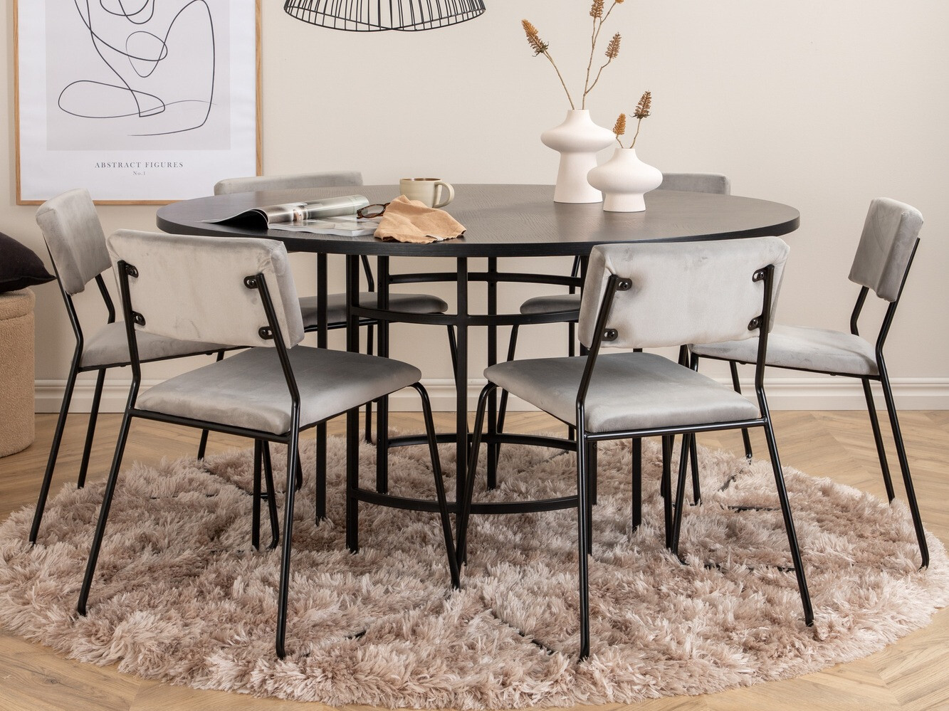 Eetkamerset Dallas 2399