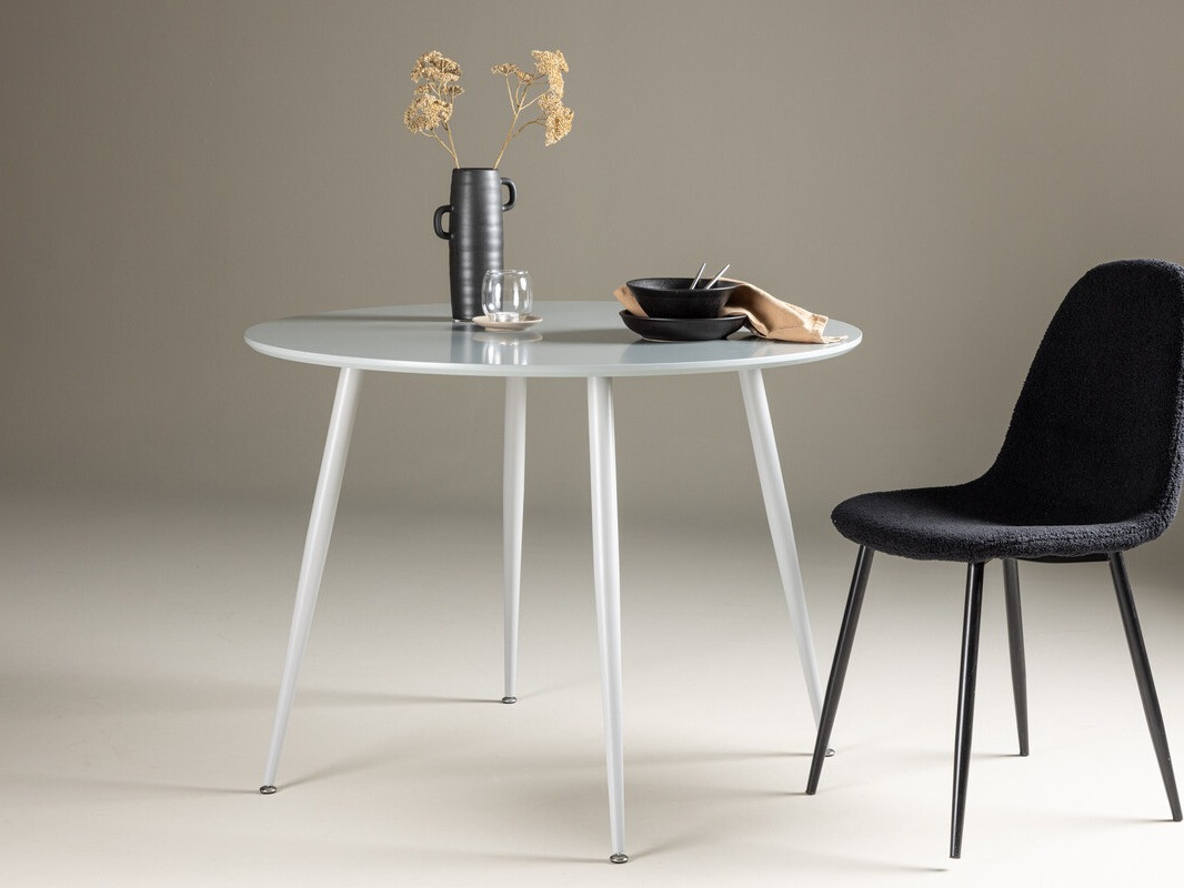 Tafel Dallas 4476 (Grijs)