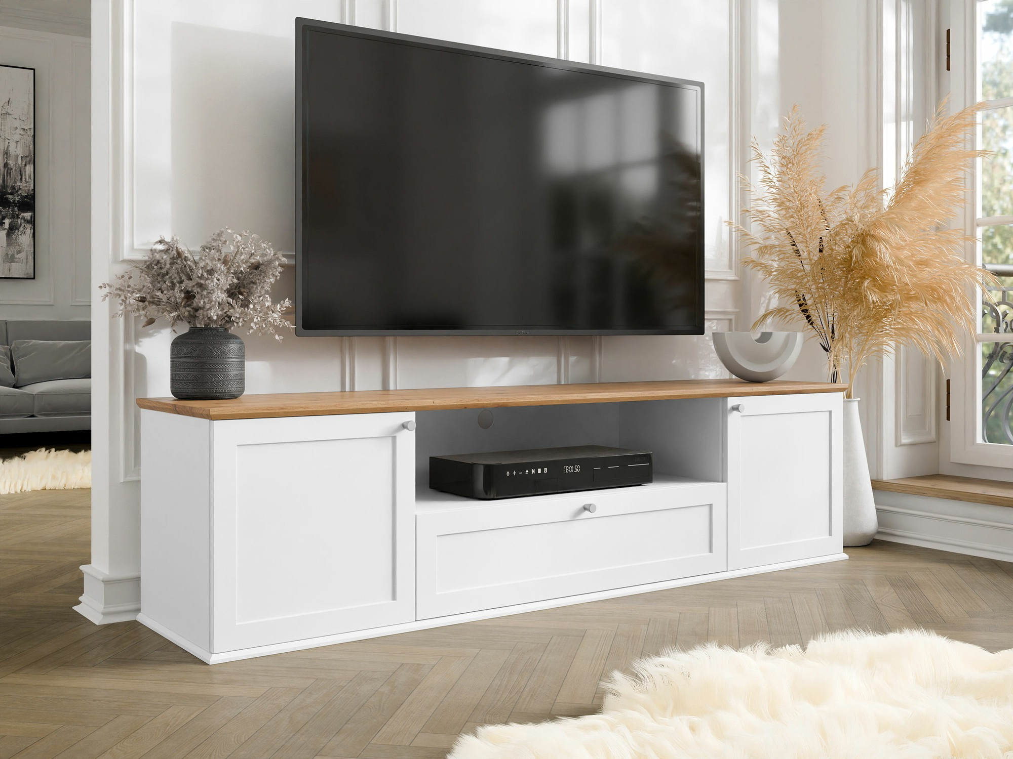 TV-meubel Comfivo Ruvlare 103